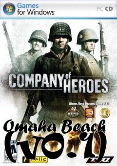 Box art for Omaha Beach (v0.1)