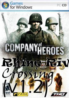 Box art for Rhine River Crossing (v1.2)