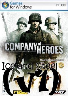 Box art for Ice and Steel (v1)