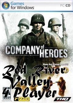 Box art for Red River Valley - 4 Player