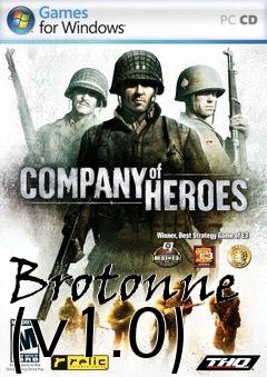 Box art for Brotonne (v1.0)