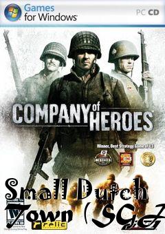 Box art for Small Dutch Town (SGA)