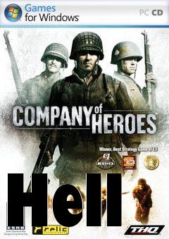 Box art for Hell