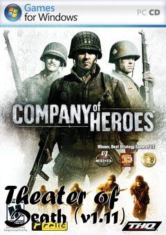 Box art for Theater of Death (v1.11)