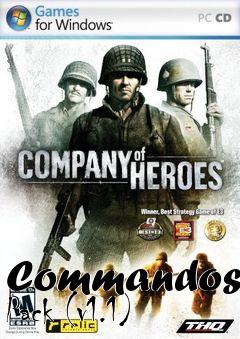 Box art for Commandos Pack (v1.1)