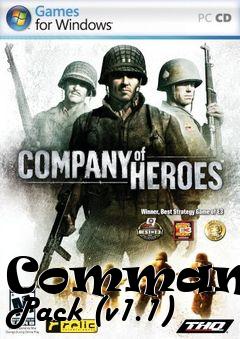 Box art for Commandos Pack (v1.1)