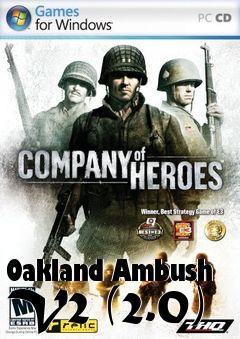 Box art for Oakland Ambush V2 (2.0)