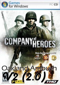 Box art for Oakland Ambush V2 (2.0)