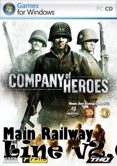 Box art for Main Railway Line v2.0