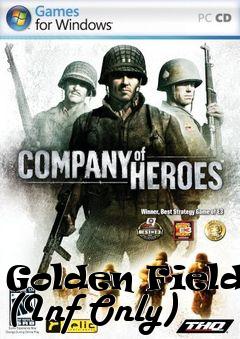 Box art for Golden Fields (Inf Only)