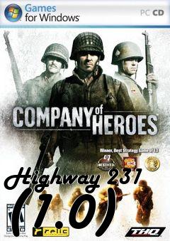 Box art for Highway 231 (1.0)