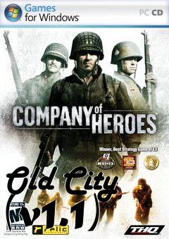 Box art for Old City (v1.1)