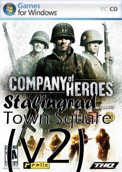 Box art for Stalingrad Town Square (v2)