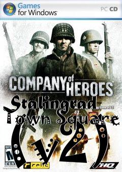 Box art for Stalingrad Town Square (v2)