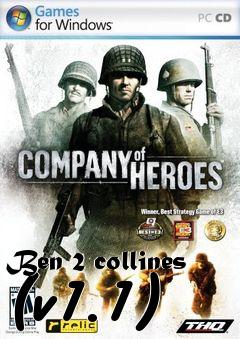 Box art for Ben 2 collines (v1.1)