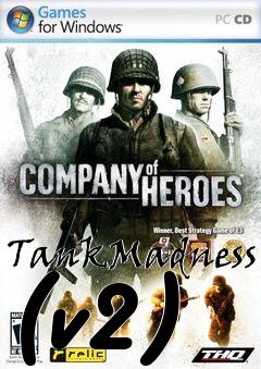 Box art for TankMadness (v2)