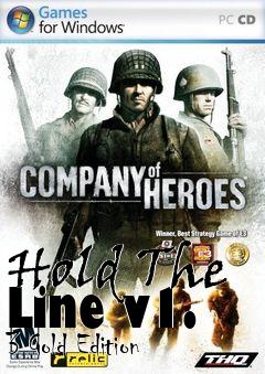 Box art for Hold The Line v1. 3 Gold Edition