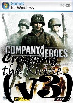 Box art for Crossing the Rhine (v3)