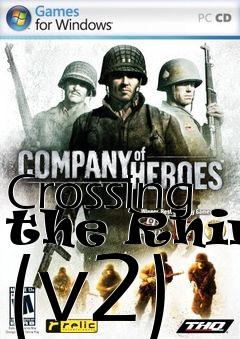 Box art for Crossing the Rhine (v2)