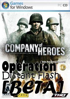 Box art for Operation Distant Flash [BETA]
