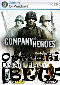 Box art for Operation Distant Flash [BETA]