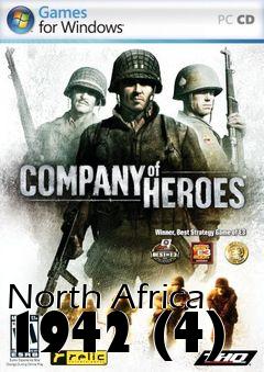 Box art for North Africa 1942 (4)