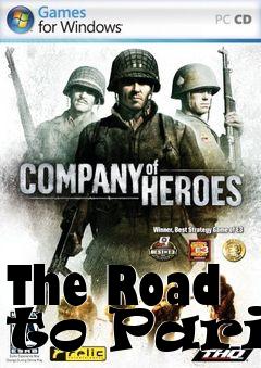 Box art for The Road to Paris