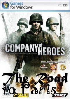 Box art for The Road to Paris