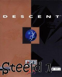 Box art for Steeld 1