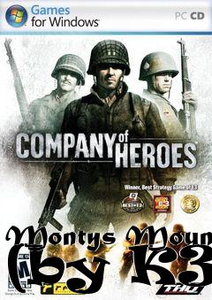Box art for Montys Mound (by K3)