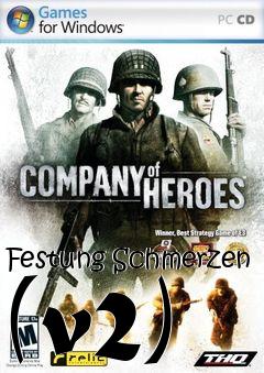 Box art for Festung Schmerzen (v2)