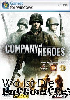 Box art for Wo Ist Die Luftwaffe?!?!