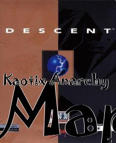 Box art for Kaotix Anarchy Map