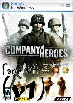 Box art for Face Off (v1)