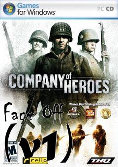 Box art for Face Off (v1)