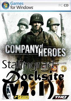 Box art for Stalingrad Docksite (v2.1)