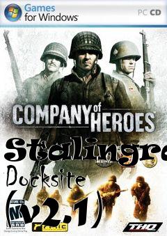 Box art for Stalingrad Docksite (v2.1)