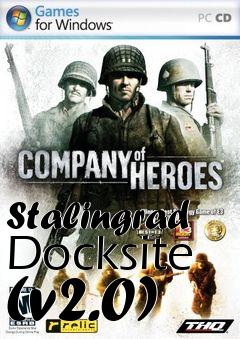 Box art for Stalingrad Docksite (v2.0)