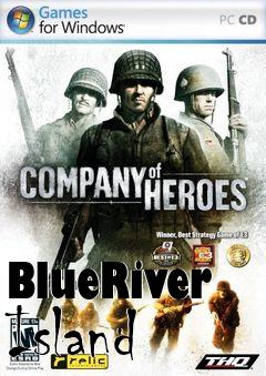 Box art for BlueRiver Island