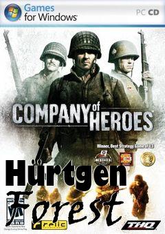Box art for Hürtgen Forest