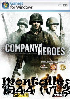 Box art for Montallegro 1944 (v1.2)