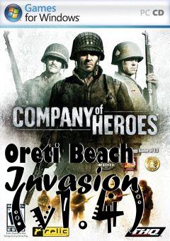 Box art for Oreti Beach Invasion (v1.4)