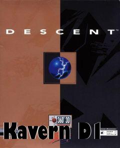 Box art for Kavern D1