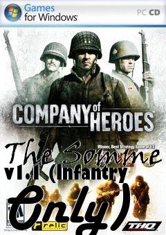 Box art for The Somme v1.1 (Infantry Only)