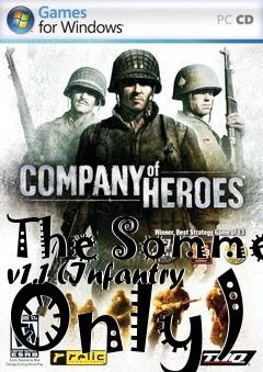 Box art for The Somme v1.1 (Infantry Only)