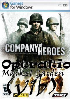 Box art for Operation: Market Garden (v1b)