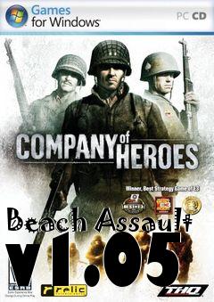 Box art for Beach Assault v1.05