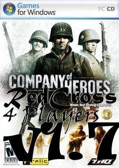 Box art for RedCross 4 Players v1.7