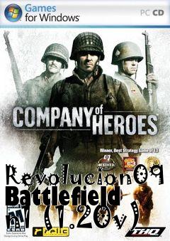 Box art for Revolucion09 Battlefield n1 (1.20v)