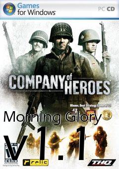 Box art for Morning Glory v1.1